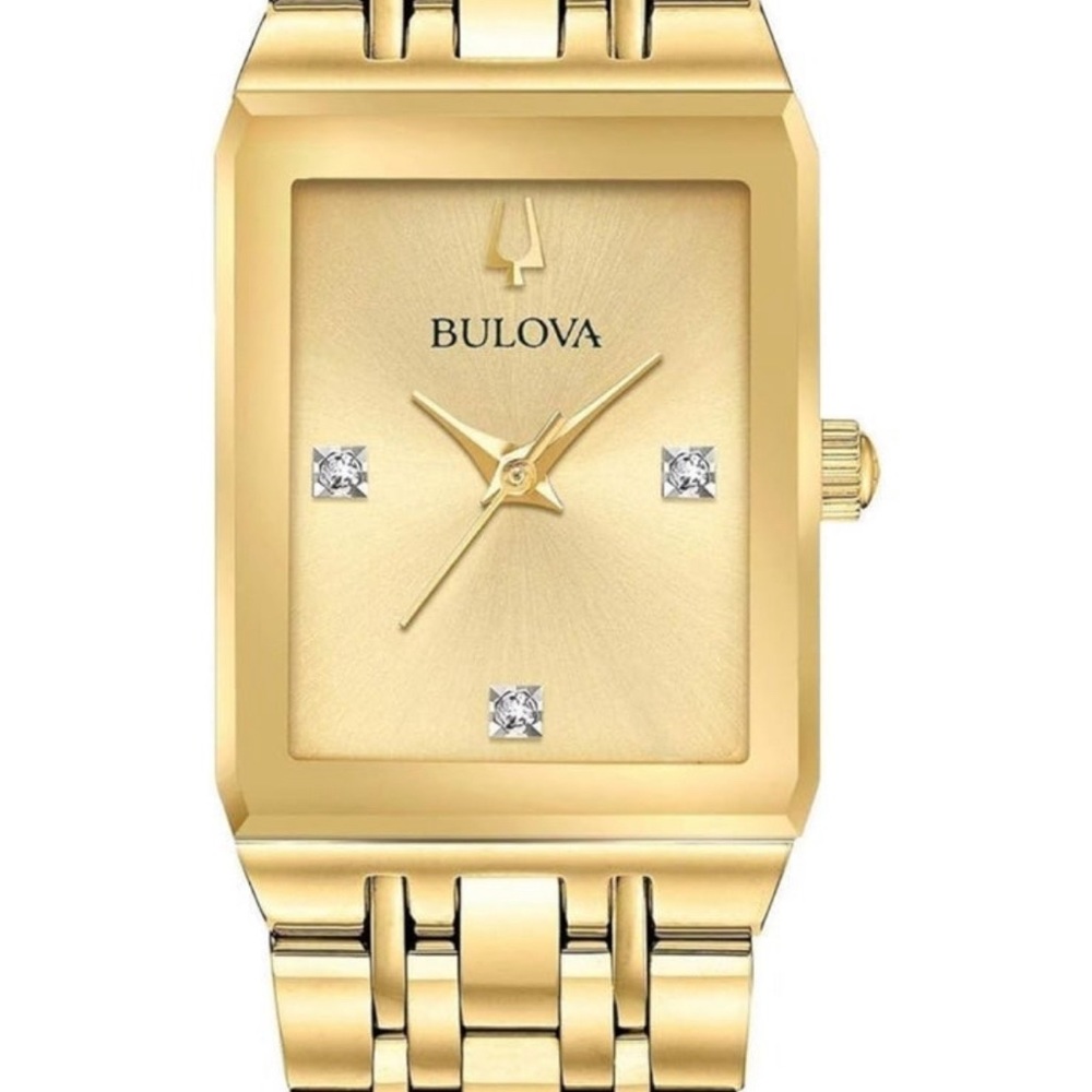 New Bulova Men's Modern - 97D120